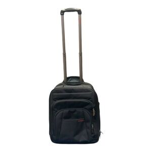 🧳‎ CODi Professional Rolling Laptop Carry-On Bag | Black